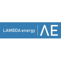 LAMBDA energy logo - Similar company to Lambda Agri