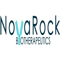 NovaRock Biotherapeutics Ltd logo - Similar company to Linnaeus Therapeutics, Inc.