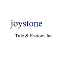 Joystone Title & Escrow, Inc.