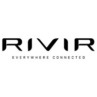 RIVIR logo - Similar company to Swarm Technologies (Acq. By Spacex)