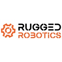 Rugged Robotics logo - Similar company to Built Robotics
