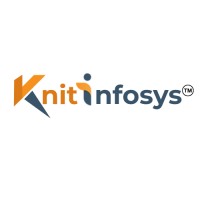 Knit Infosys logo - Similar company to Tcs, Noida (Summer Training)