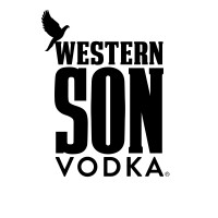 Western Son Vodka logo - Similar company to Rocket Vodka