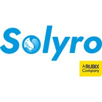 SOLYRO logo - Similar company to Meca-Inox