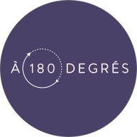 A 180 Degrés/Chagrin Scolaire logo - Similar company to Pcainstitut