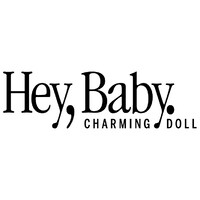 HEY BABY BIJOU logo - Similar company to Man With A Van Dubai