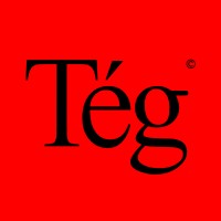 Tég, Creative Intelligence Bureau logo - Similar company to Hardcuore®️