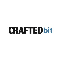 CraftedBit logo - Similar company to Monezsoft