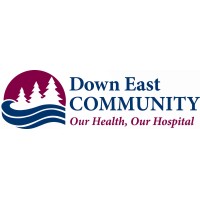 Down East Community Hospital logo - Similar company to Oms, Llc