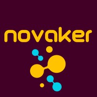 Novaker fábrica de software logo - Similar company to Novaker