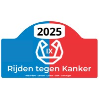 Rijden tegen Kanker Landelijke Stichting logo - Similar company to Tubes - Wines & Spirits By The Glass