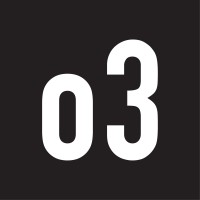 o3 Design + Build logo - Similar company to Hollenbeck Architects