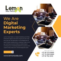 Lemon Soda Media logo - Similar company to Soko Express
