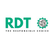 RDT Drilling logo - Similar company to Rdt