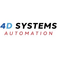 4D Systems Automation logo - Similar company to 4D Systems