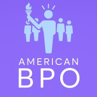 American BPO logo - Similar company to Sag Bpo