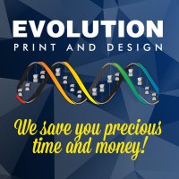 Evolution Print & Design Ltd logo - Similar company to The Renewal Programme