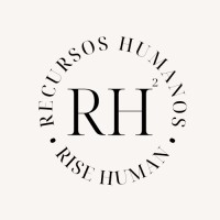 RH RISE HUMAN | RH² logo - Similar company to Rise Rh