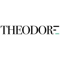 Theodore AI logo - Similar company to Cyhax