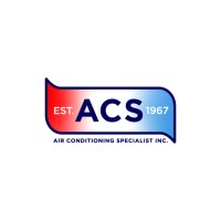 Air Conditioning Specialist, INC logo - Similar company to Kpd Company