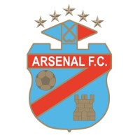Arsenal Fútbol Club logo - Similar company to Club Atlético Pantoja Inc.