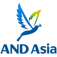 АНД Азия logo - Similar company to Num8Erz
