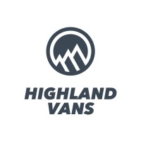 Highland Vans logo - Similar company to Md Trans Sprinter Vans