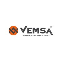 Vemsa Alüminyum ve Çelik Sanayi Tic. A.Ş. logo - Similar company to Nuremek Alüminyüm