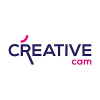 The Creative Cam production logo - Similar company to Nostalgic 249