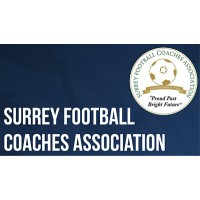 Surrey Football Coaches Association logo - Similar company to Actonians Wfc