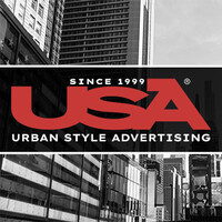 USA - Urban Style Advertising logo - Similar company to Barty