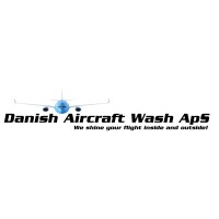 DANISH AIRCRAFT WASH logo - Similar company to Avioiq