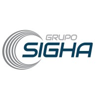 Grupo Sigha logo - Similar company to Sismetro