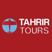 Tahrir Tours travel agency logo - Similar company to Almond Holidays