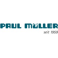 Paul Müller GmbH logo - Similar company to Dam-Rob Sp. Z O.O. Sp.K.