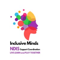 Inclusive Minds Support Coordination logo - Similar company to Epic Support Services