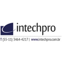Intechpro Brasil logo - Similar company to Intech Pro