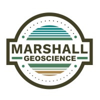 Marshall GeoScience logo - Similar company to Whitebox