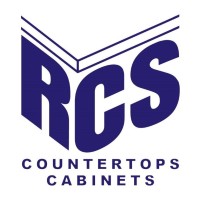 RCS COUNTERTOPS & CABINETS logo - Similar company to Prestige Concrete