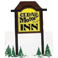 Cedar Motor Inn