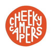 Cheeky Campers logo - Similar company to Picflow