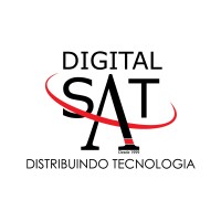 Digital Sat Distribuidora logo - Similar company to Philozon | O Melhor Do Ozônio💙