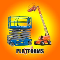 PLATFORMS LLC logo - Similar company to Hoe For Construction Equipment And Machinery Trading Co. Llc
