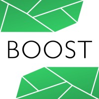 BOOST logo - Similar company to Precilience