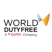 World Duty Free - WDF logo - Similar company to Duty Free