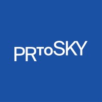 PR to SKY logo - Similar company to Warden Labs