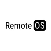 RemoteOS logo - Similar company to Salesync