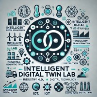 Intelligent Digital Twin Lab logo - Similar company to E-Triangle Automation