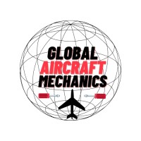 Global Aircraft Mechanics logo - Similar company to Drive-Thru Headset Systems