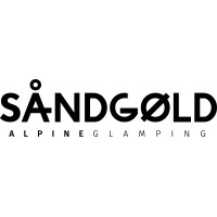 Såndgøld Alpine Glamping logo - Similar company to She Builds